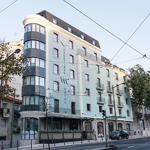 دبليو سي باي ذا بيوتيك فندق Lisboa