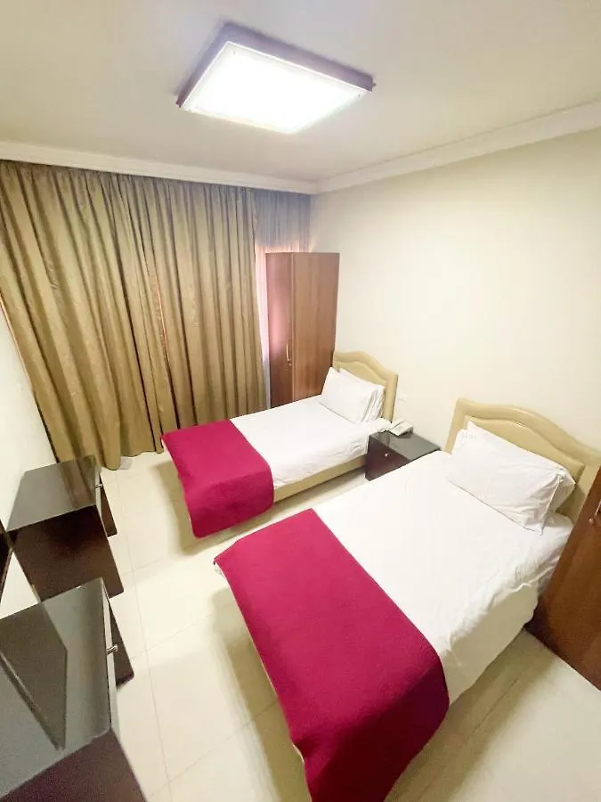 Bella Rosa Hotel Beyrut Lübnan