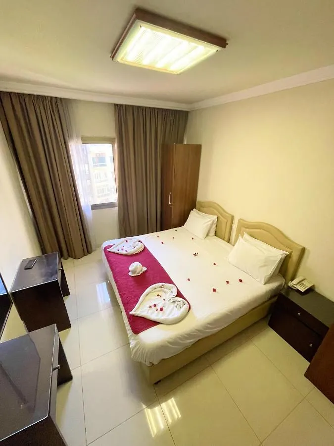 Bella Rosa Hotel Beyrut Lübnan