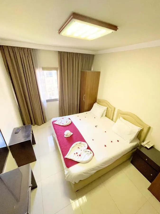 ****  Bella Rosa Hotel Beyrut Lübnan