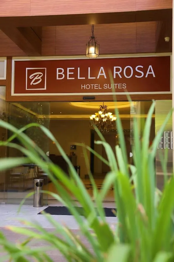 Bella Rosa Hotel Beyrut 4*,