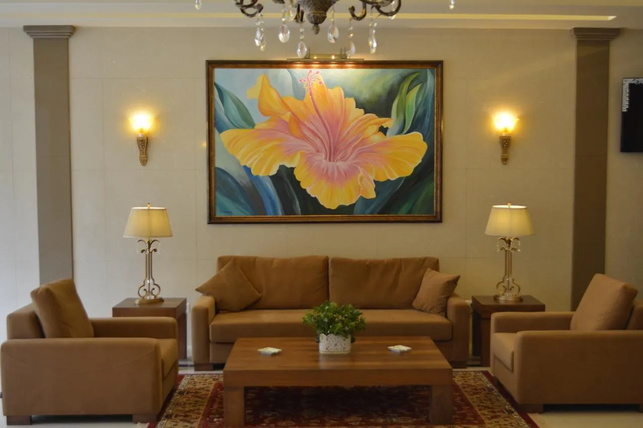 Bella Rosa Hotel Beyrut