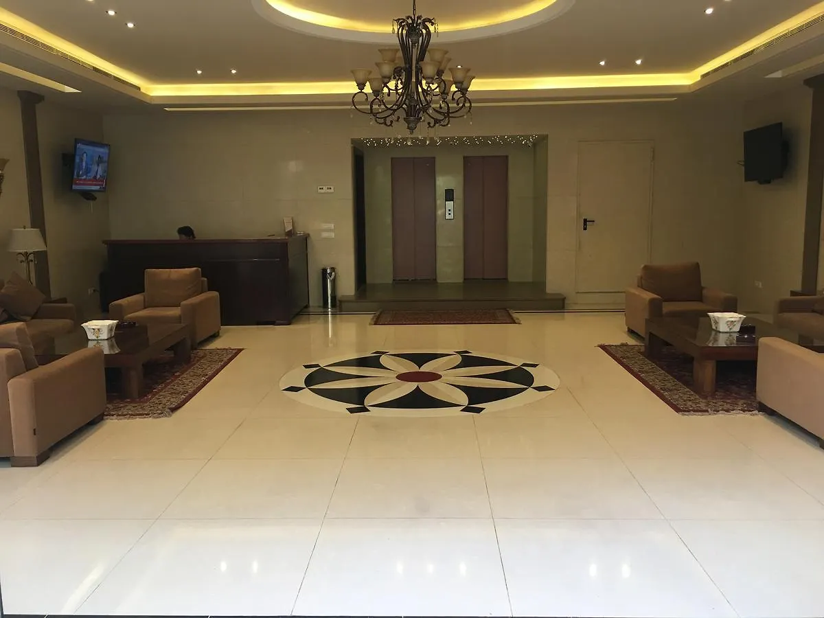 ****  Bella Rosa Hotel Beyrut Lübnan