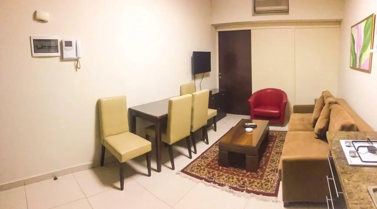 Bella Rosa Hotel Beyrut