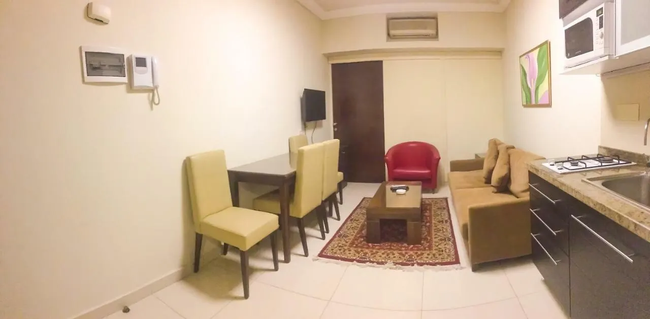 Bella Rosa Hotel Beyrut Lübnan