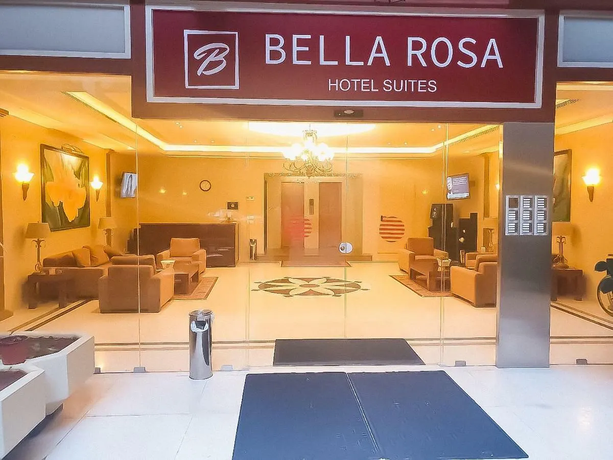 Bella Rosa Hotel Beyrut 4*,  Lübnan