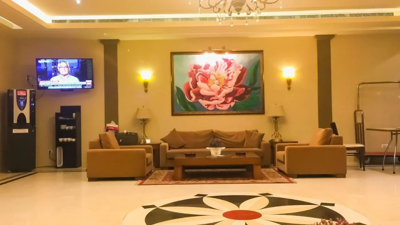 ****  Bella Rosa Hotel Beyrut Lübnan